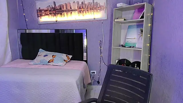 lyam ebony  online show from 13, 11, 2025