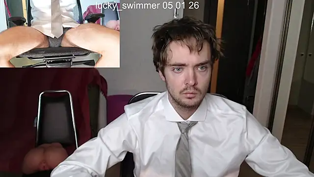 lucky swimmer online show from 6, 1, 2026