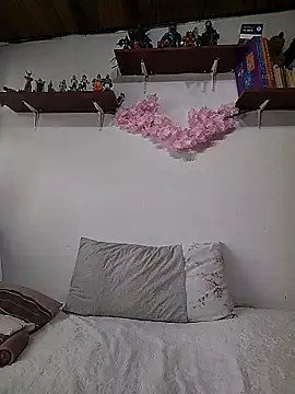 salomehill1 online show from 17, 12, 2025