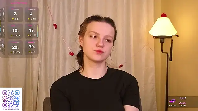 Snapshot of LatinaHuguenin chatting on 14, 2, 2026 LatinaHuguenin online show from 14, 2, 2026