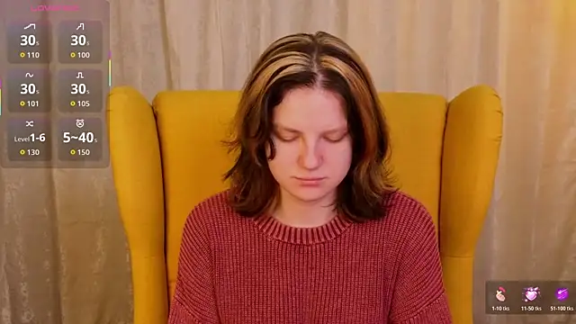 Snapshot of LatinaHuguenin chatting on 16, 2, 2026 LatinaHuguenin online show from 16, 2, 2026