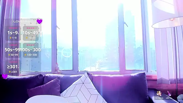 Alesiafiore online show from 19, 12, 2025