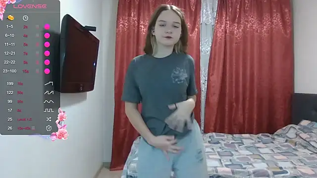 AlissaGerardo online show from 14, 11, 2025