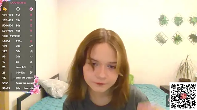 AlissaGerardo online show from 21, 11, 2025