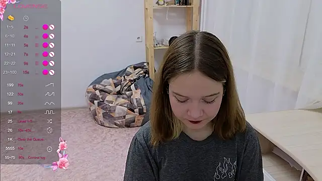 Snapshot of AlissaGerardo chatting on 10, 2, 2026 AlissaGerardo online show from 10, 2, 2026