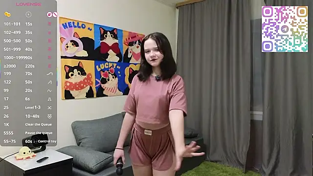 Snapshot of AlissaGerardo chatting on 9, 3, 2026 AlissaGerardo online show from 9, 3, 2026