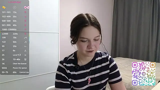 Snapshot of AlissaGerardo chatting on 13, 3, 2026 AlissaGerardo online show from 13, 3, 2026