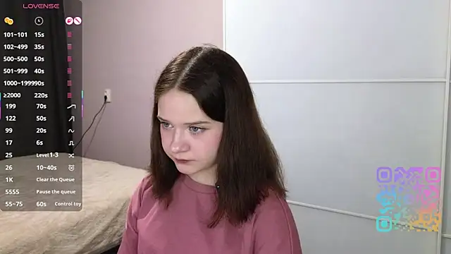 Snapshot of AlissaGerardo chatting on 26, 3, 2026 AlissaGerardo online show from 26, 3, 2026