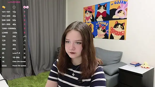AlissaGerardo online show from 23, 5, 2026