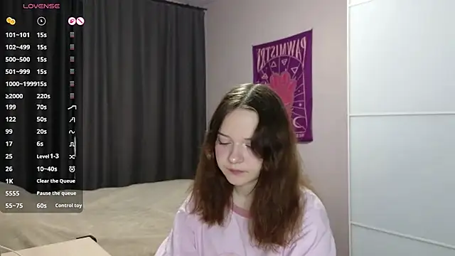 AlissaGerardo online show from 22, 6, 2026