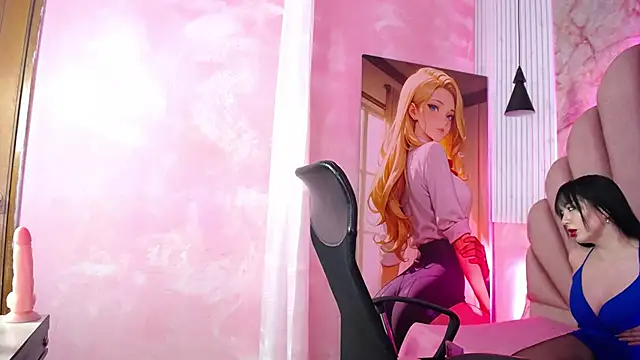 Snapshot of Agata_Laurent chatting on 12, 11, 2025 Agata Laurent online show from 12, 11, 2025