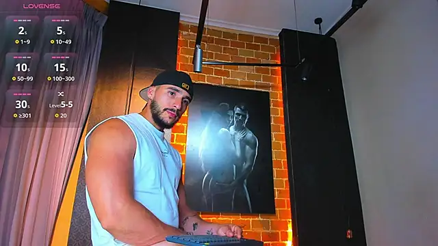 Scottfishcer1 online show from 5, 1, 2026