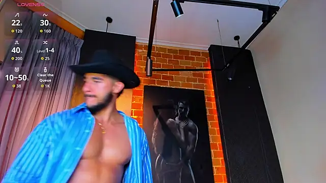 Scottfishcer1 online show from 14, 1, 2026