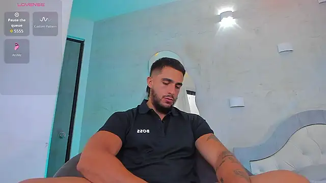 Scottfishcer1 online show from 18, 3, 2026