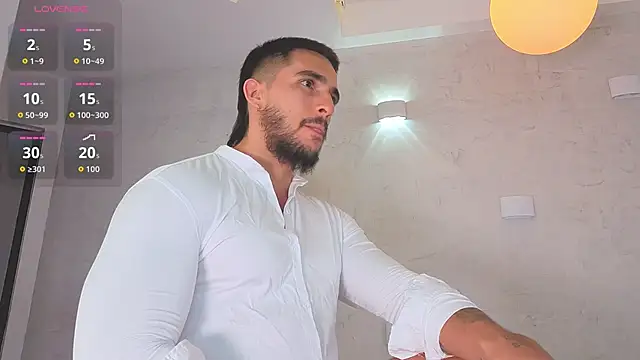 Scottfishcer1 online show from 31, 3, 2026