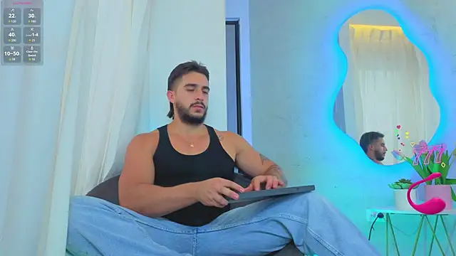 Scottfishcer1 online show from 20, 5, 2026