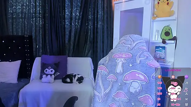 Snapshot of ravencollen chatting on 20, 2, 2026 ravencollen online show from 20, 2, 2026