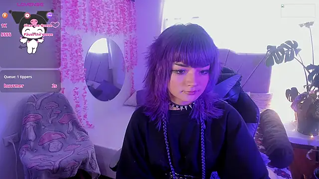 Snapshot of ravencollen chatting on 24, 2, 2026 ravencollen online show from 24, 2, 2026