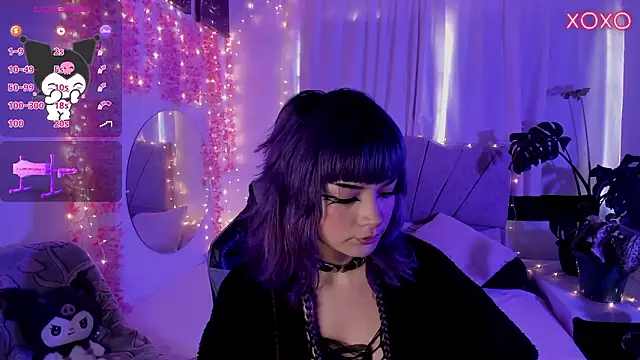 Snapshot of ravencollen chatting on 26, 2, 2026 ravencollen online show from 26, 2, 2026