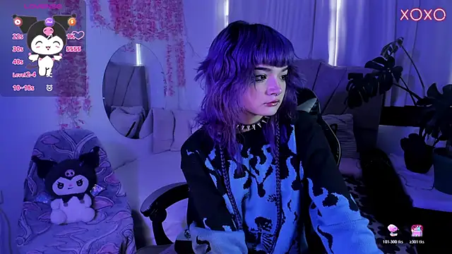 Snapshot of ravencollen chatting on 6, 3, 2026 ravencollen online show from 6, 3, 2026