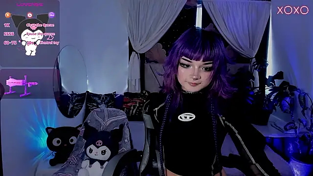 Snapshot of ravencollen chatting on 20, 3, 2026 ravencollen online show from 20, 3, 2026