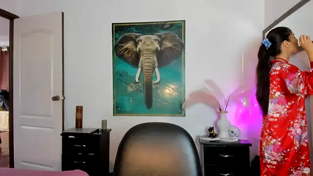 alisaa jhons1 online show from 3, 2, 2026