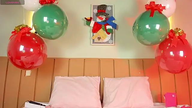 Anny arango1 online show from 17, 12, 2025