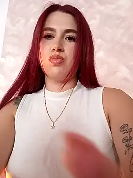 Snapshot of JimenaWhite chatting on 15, 2, 2026 JimenaWhite online show from 15, 2, 2026