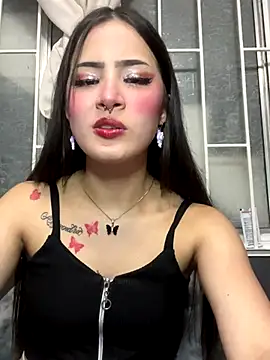 Celeste Moretti online show from 20, 12, 2025