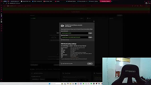 PixelPlaymate online show from 5, 11, 2025