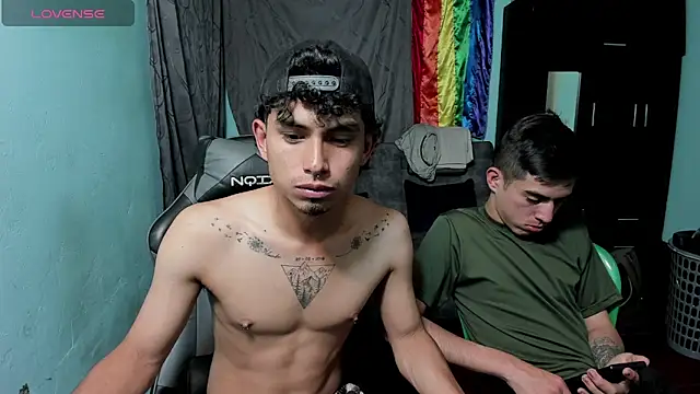 DAMIANySANTI online show from 11, 1, 2026