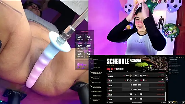 Snapshot of DaphneContry chatting on 9, 7, 2026 DaphneContry online show from 9, 7, 2026