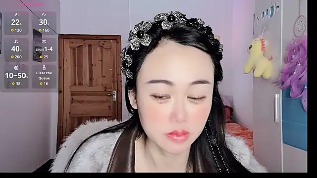 Xiaojuan61 online show from 19, 11, 2025