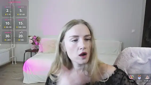 Snapshot of olliebells chatting on 7, 11, 2025 olliebells online show from 7, 11, 2025