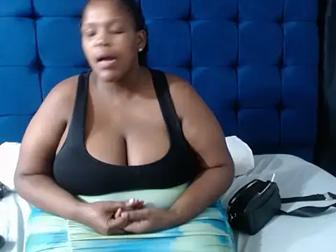 StunningChunky online show from 8, 11, 2025