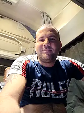 Chubbytop454 online show from 23, 11, 2025