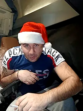 Chubbytop454 online show from 21, 12, 2025