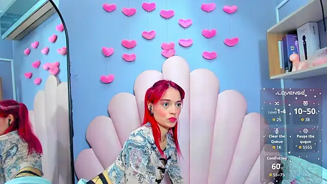 luci miller online show from 13, 2, 2026