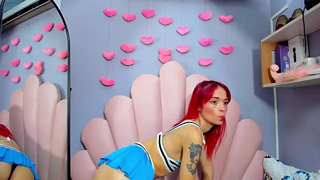 luci miller online show from 27, 2, 2026