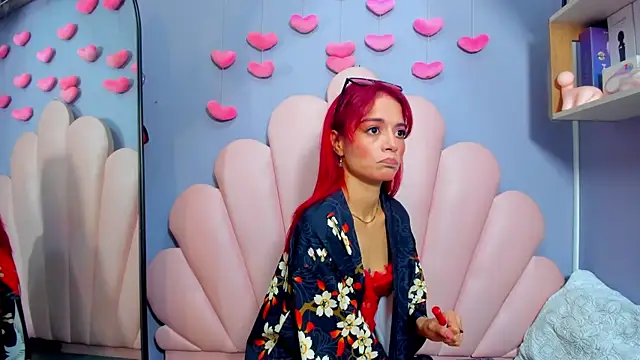 luci miller online show from 8, 4, 2026