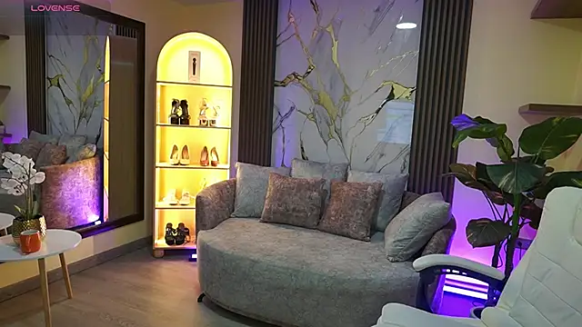 Snapshot of TessaaFox chatting on 20, 2, 2026 TessaaFox online show from 20, 2, 2026