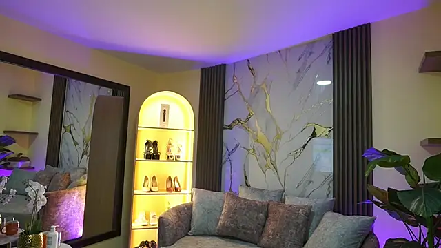 Snapshot of TessaaFox chatting on 21, 2, 2026 TessaaFox online show from 21, 2, 2026