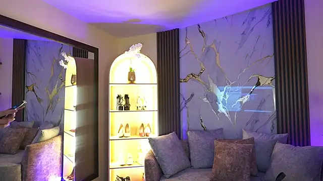 Snapshot of TessaaFox chatting on 25, 2, 2026 TessaaFox online show from 25, 2, 2026