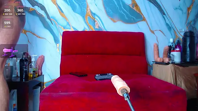 Kinky For Daddy online show from 14, 4, 2026