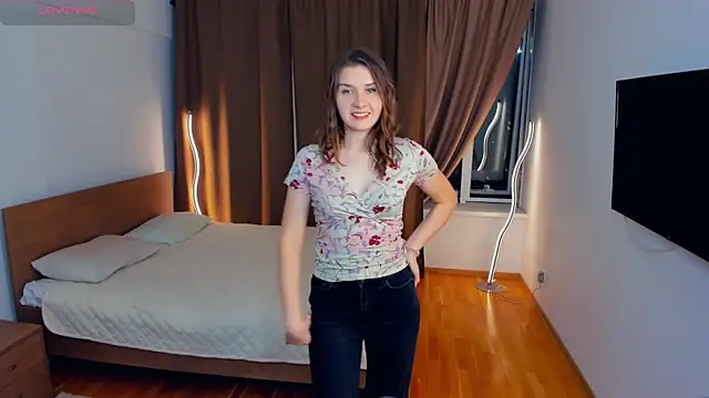 JosieNadile online show from 14, 12, 2025