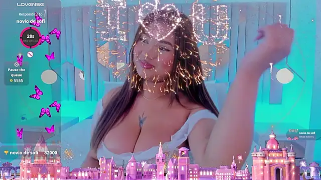 sofi zaens online show from 22, 2, 2026