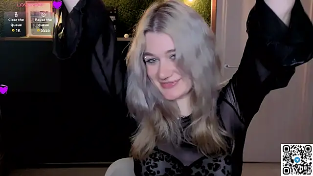 eshleeygreen online show from 5, 7, 2026