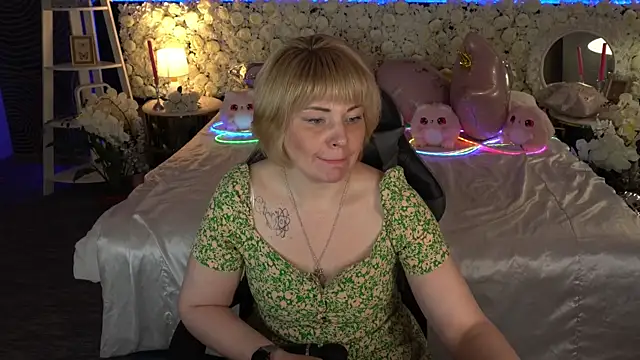 AmaraNights online show from 30, 4, 2026