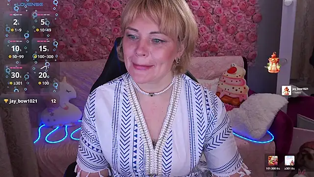 AmaraNights online show from 13, 5, 2026