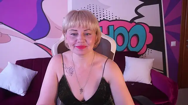 Snapshot of AmaraNights chatting on 6, 7, 2026 AmaraNights online show from 6, 7, 2026
